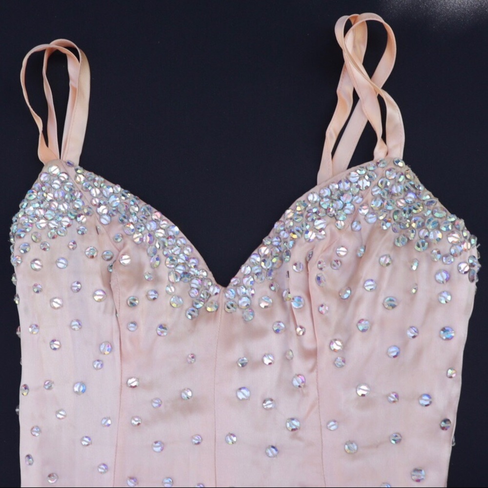 dazzling vintage corset 👸